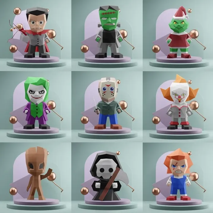 Characters